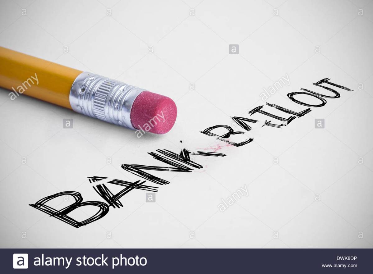 Bail Out Banks with “Bank&nbsp;Money”